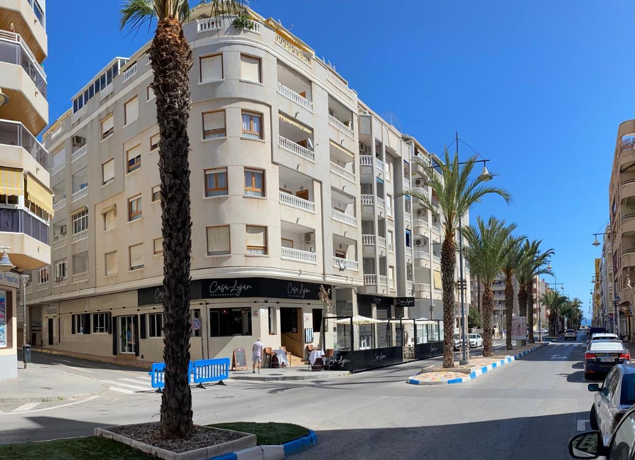 Casa Magdalena 2-Bedroom Apartament Between The Los Locos And Del Cura Beaches Торевиеха Екстериор снимка